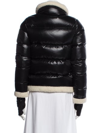 SAM. Nylon Down Jacket