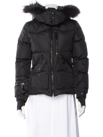 SAM. Nylon Down Jacket