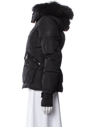 SAM. Nylon Down Jacket