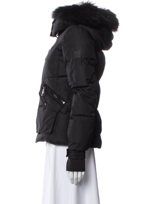 SAM. Nylon Down Jacket