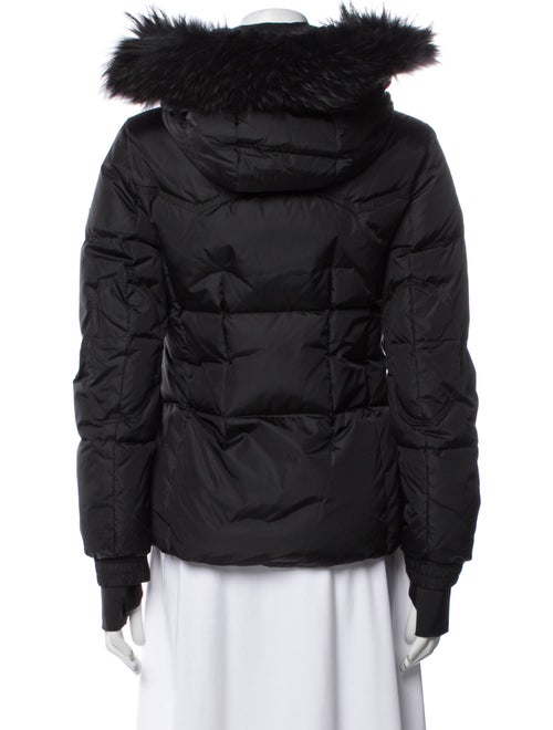 SAM. Nylon Down Jacket