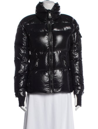 SAM. Nylon Down Jacket