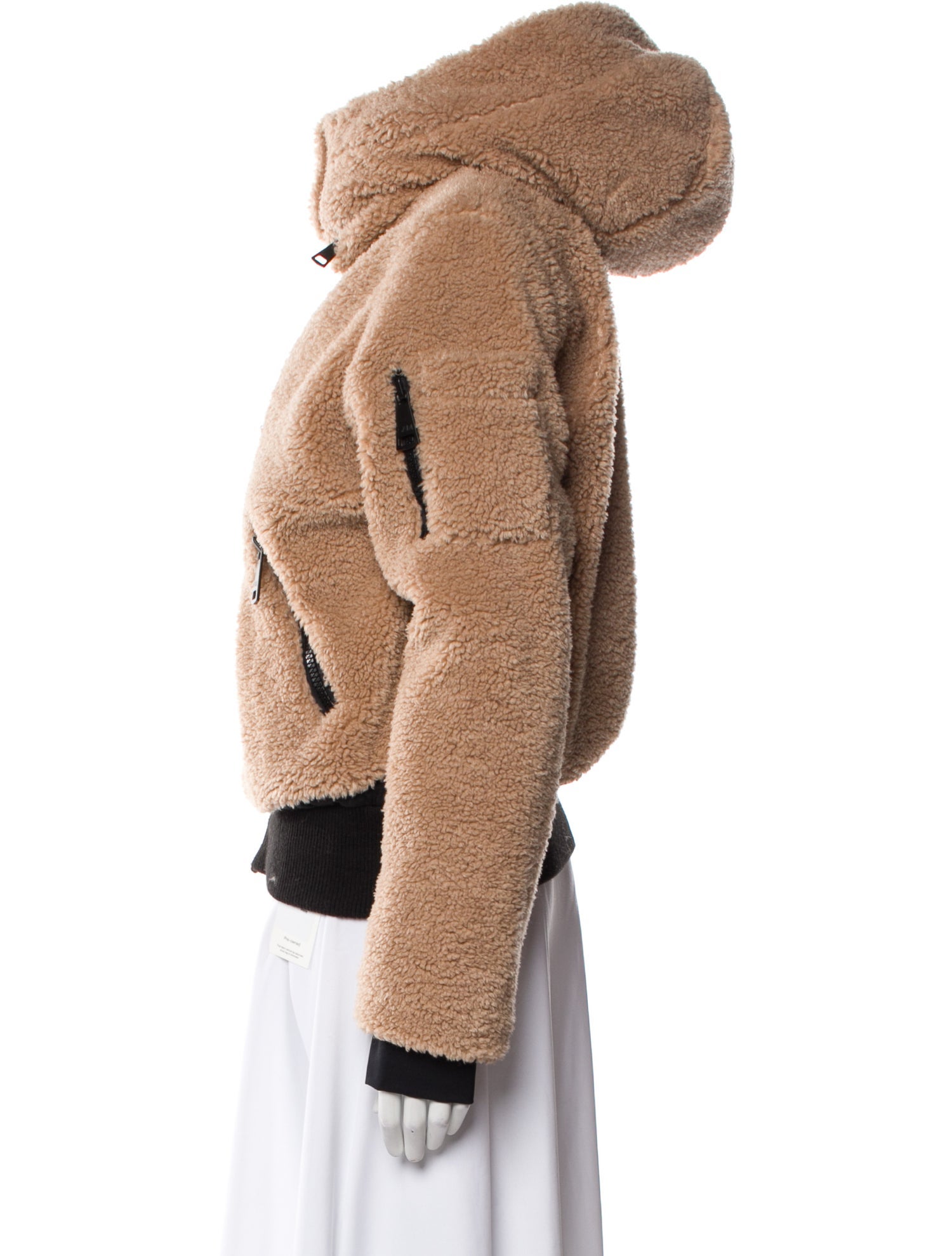 SAM. Faux Fur Jacket