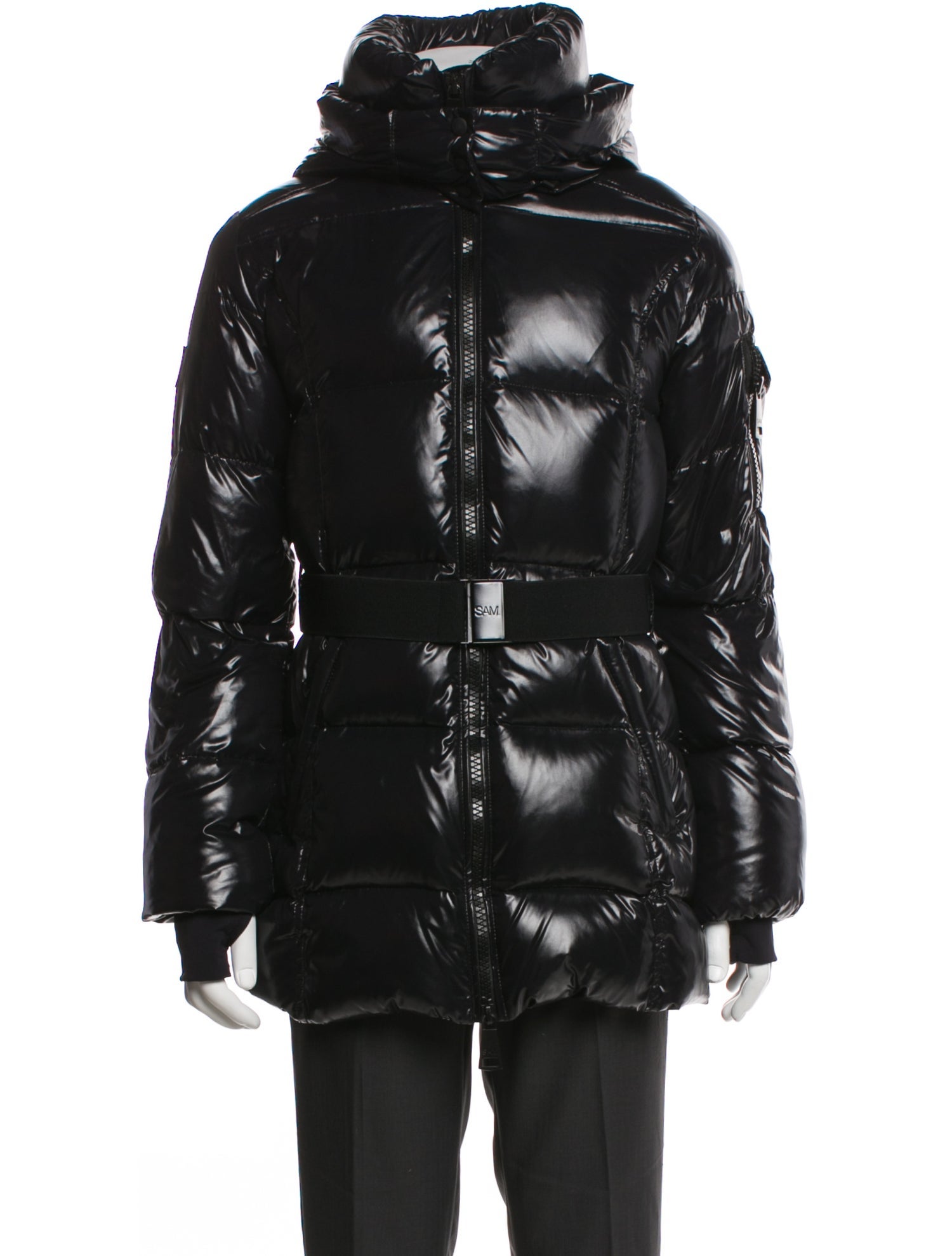 SAM. Puffer Coat