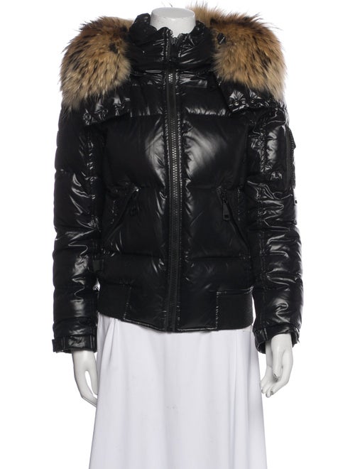 SAM. Nylon Down Jacket