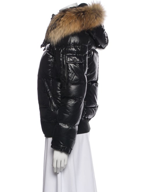 SAM. Nylon Down Jacket