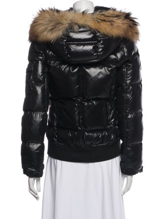 SAM. Nylon Down Jacket