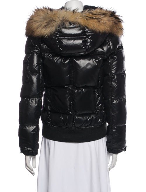 SAM. Nylon Down Jacket