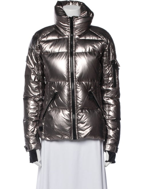 SAM. Nylon Down Jacket