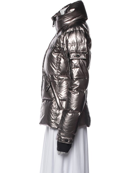 SAM. Nylon Down Jacket