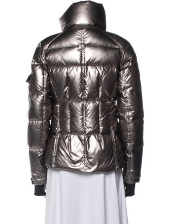 SAM. Nylon Down Jacket