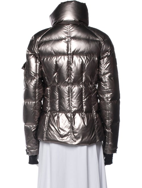 SAM. Nylon Down Jacket