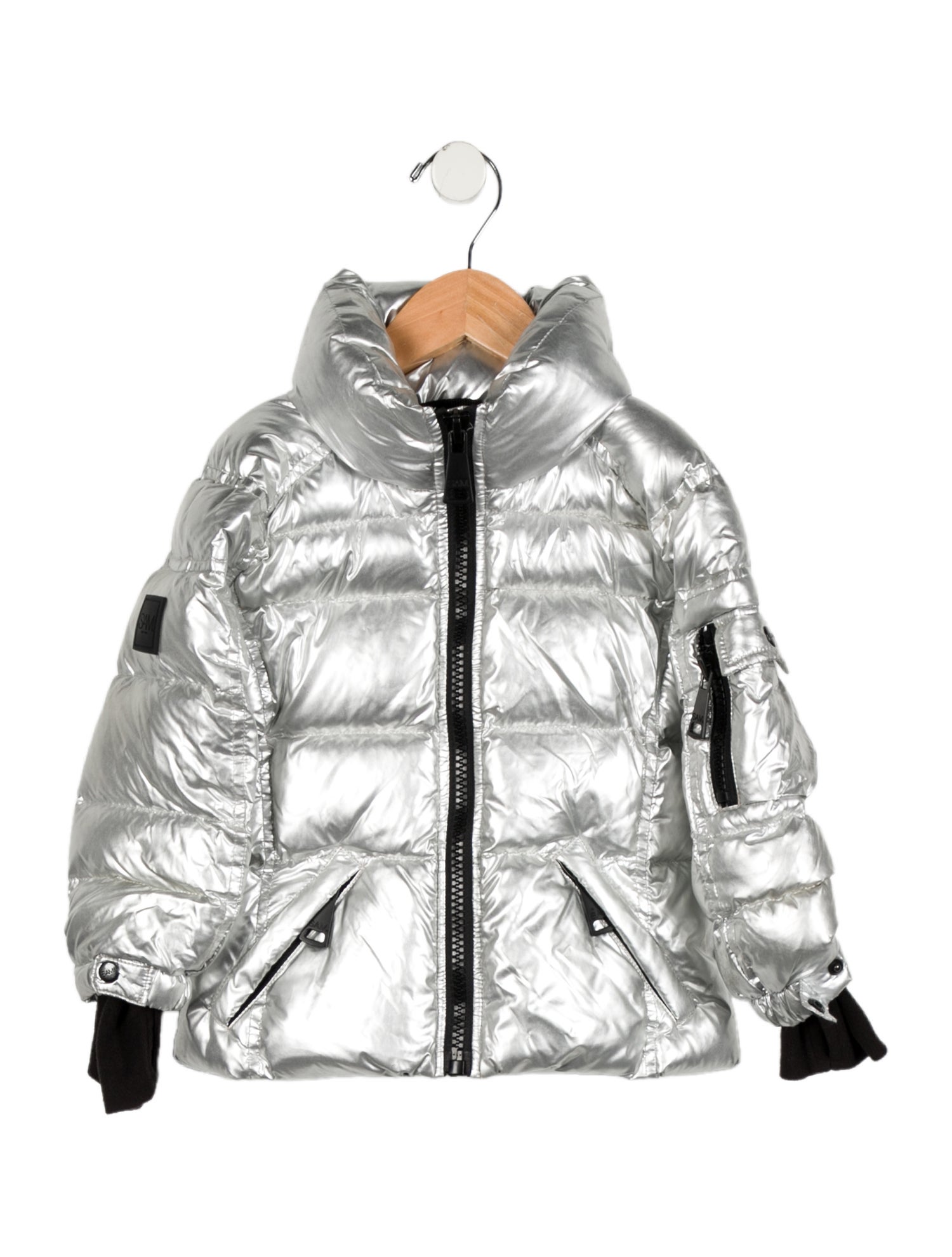 SAM. Toddler Girls' Down Coat