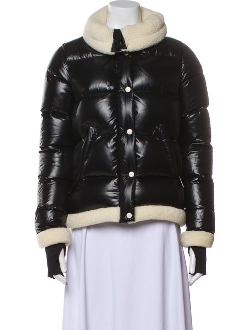 SAM. Nylon Down Jacket