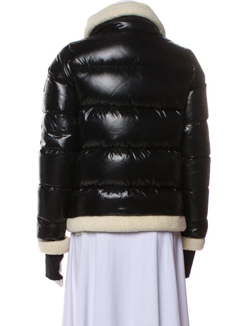 SAM. Nylon Down Jacket