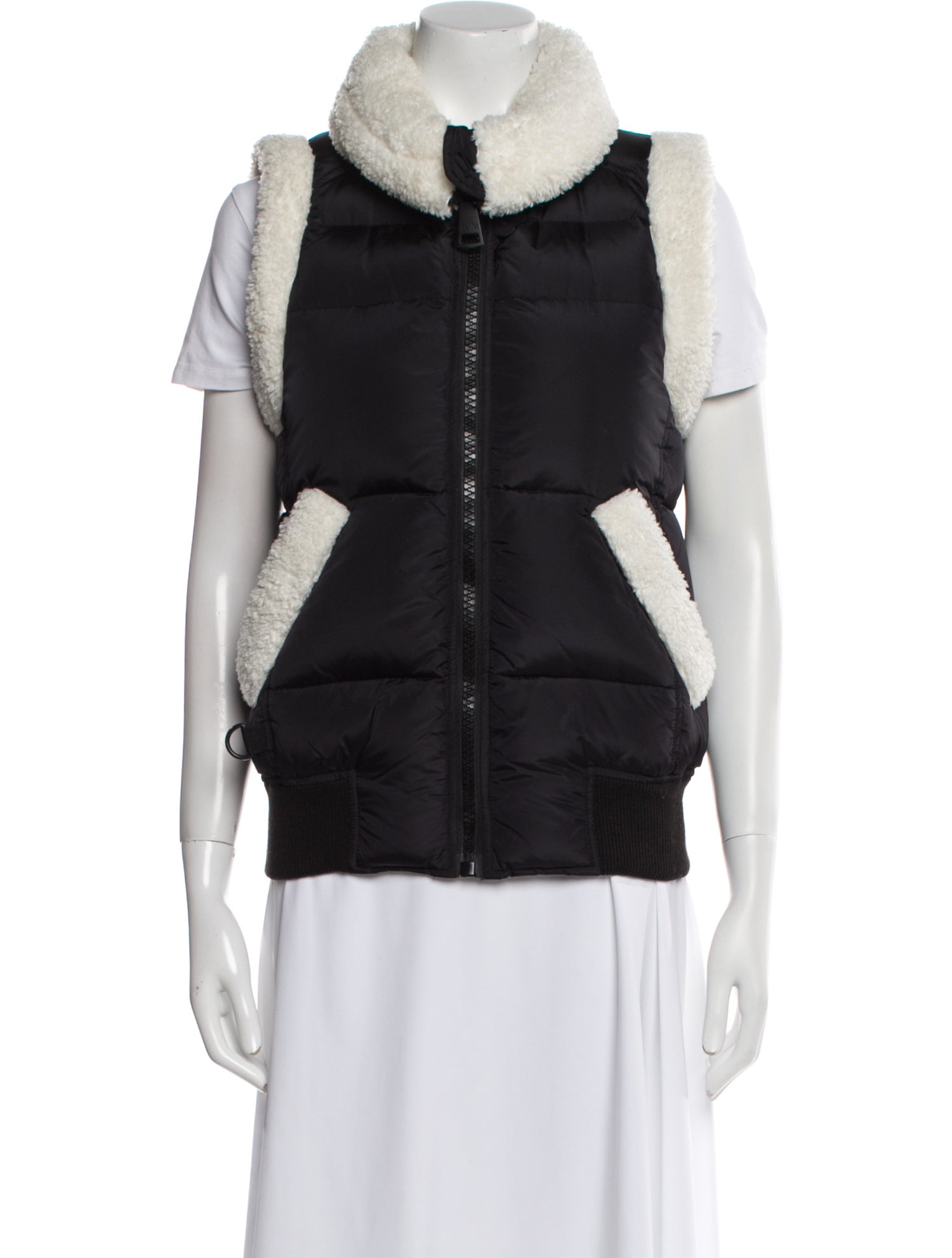 SAM. Nylon Down Jacket