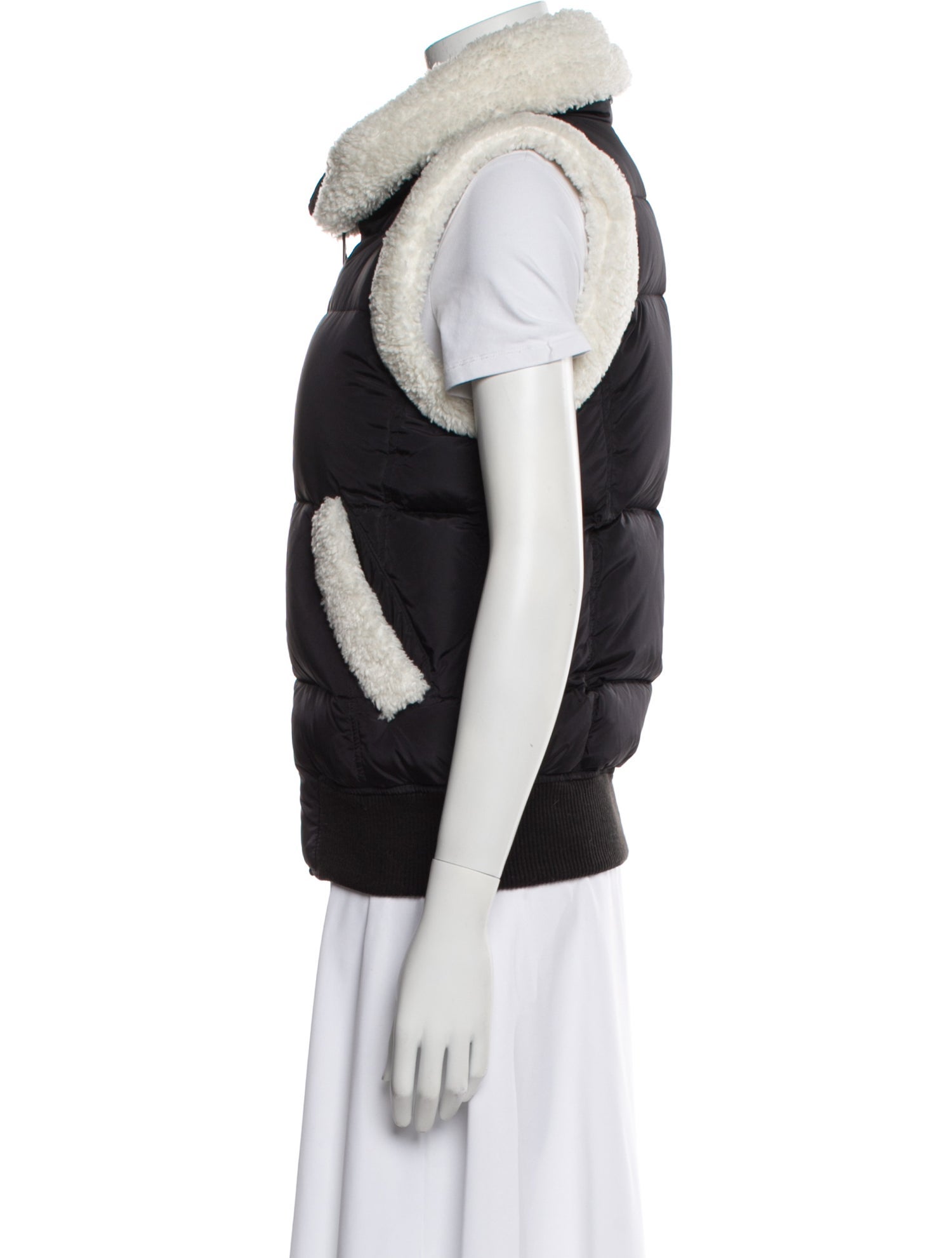 SAM. Nylon Down Jacket