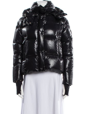 SAM. Nylon Down Jacket