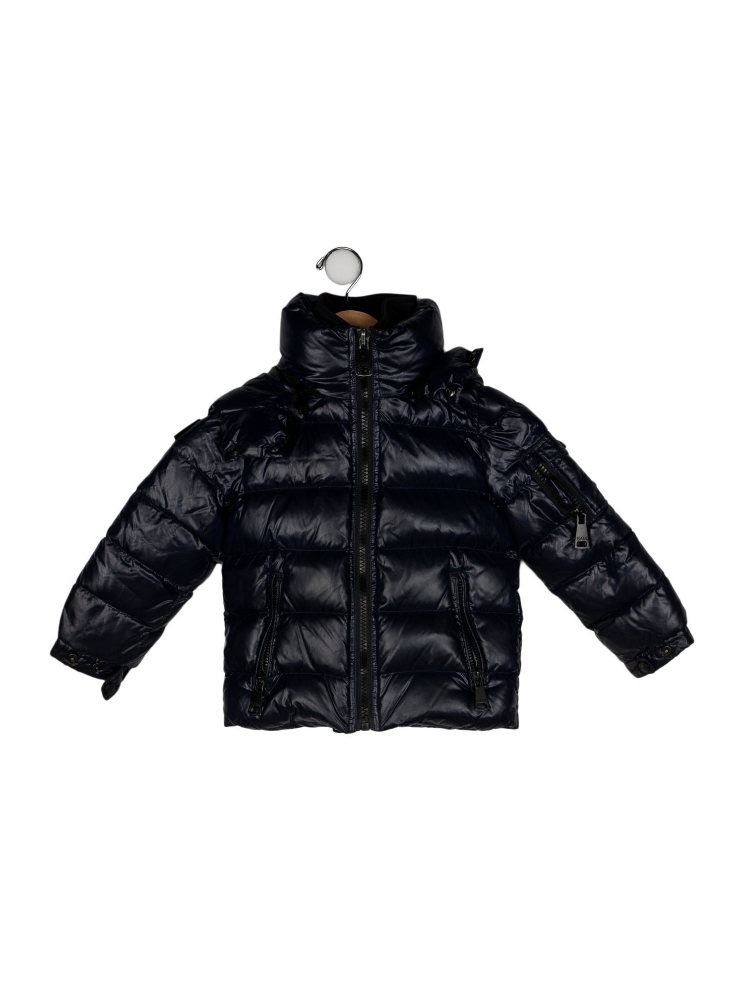 SAM. Solid Down Coat