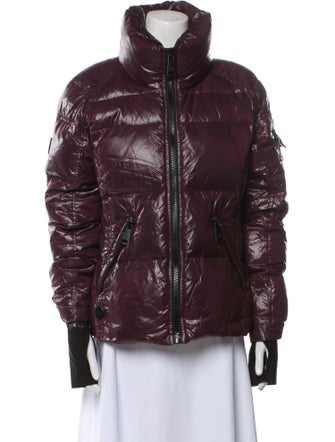 SAM. Nylon Down Jacket