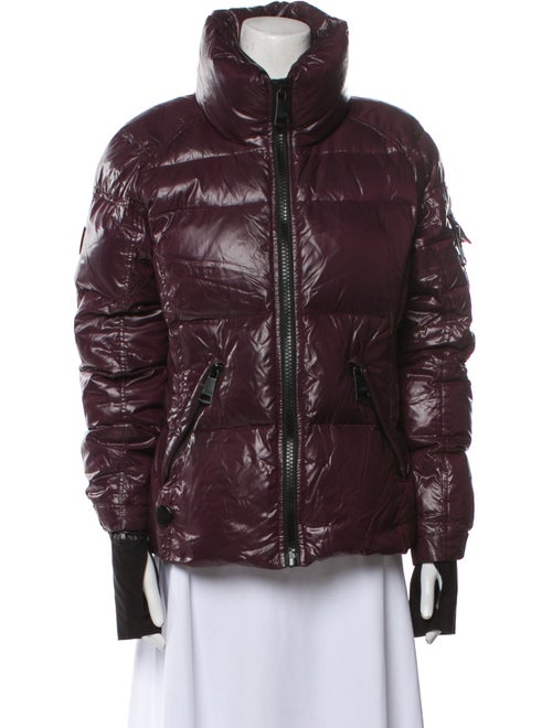 SAM. Nylon Down Jacket