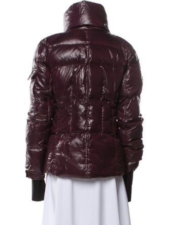 SAM. Nylon Down Jacket