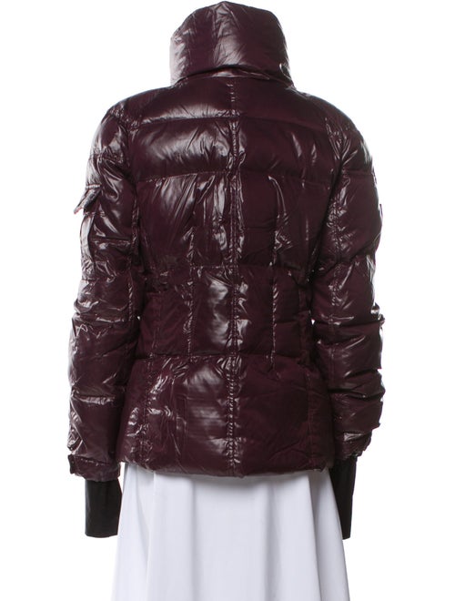 SAM. Nylon Down Jacket