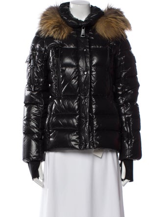 SAM. Nylon Down Jacket