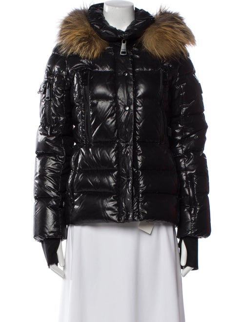 SAM. Nylon Down Jacket