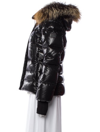 SAM. Nylon Down Jacket