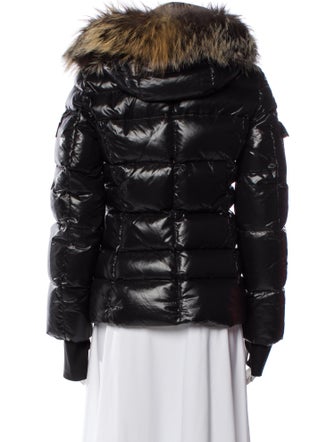 SAM. Nylon Down Jacket