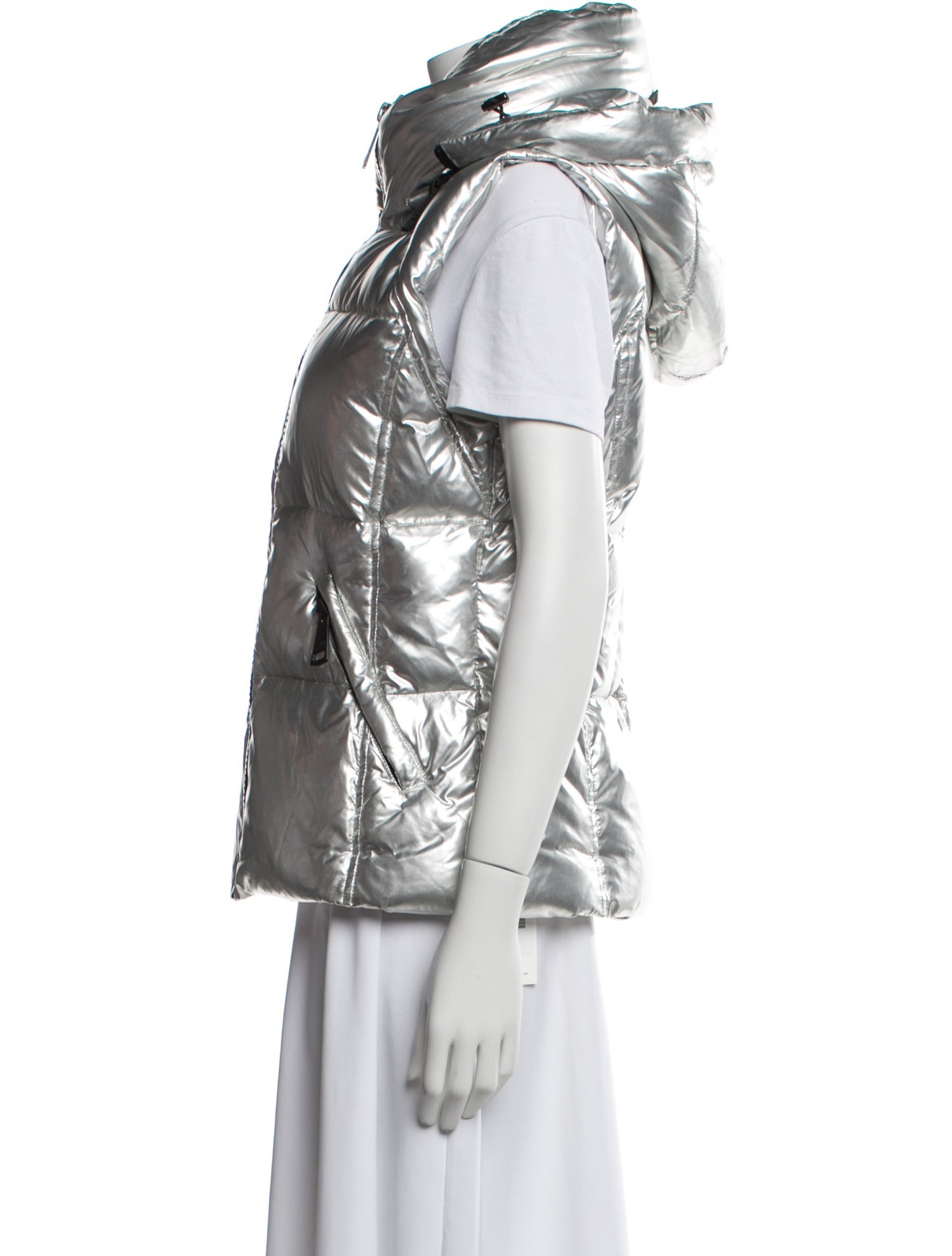 SAM. Nylon Down Jacket