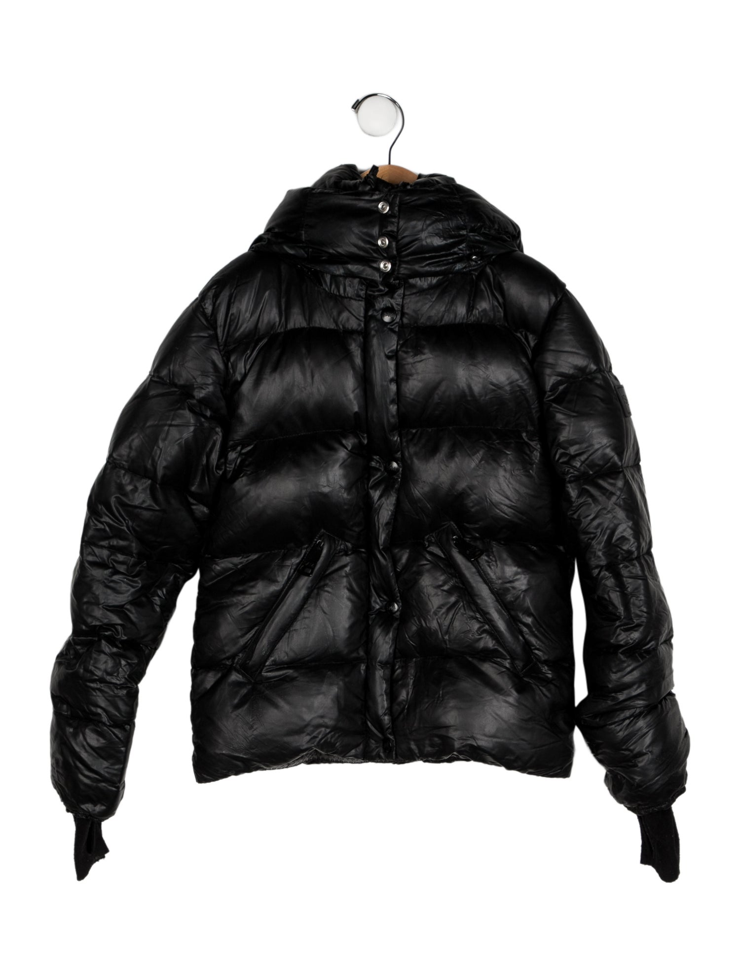 SAM. Solid Down Coat