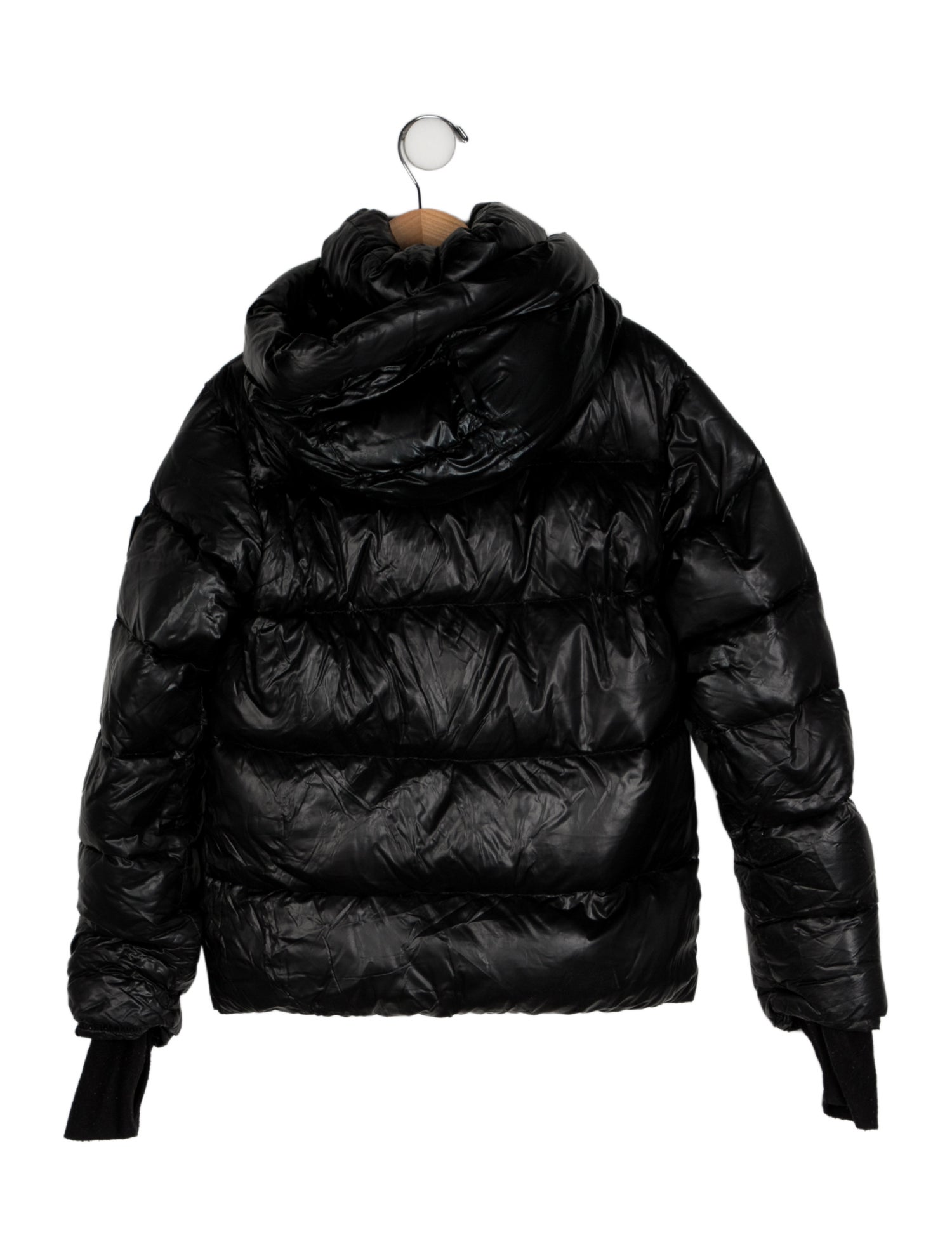 SAM. Solid Down Coat