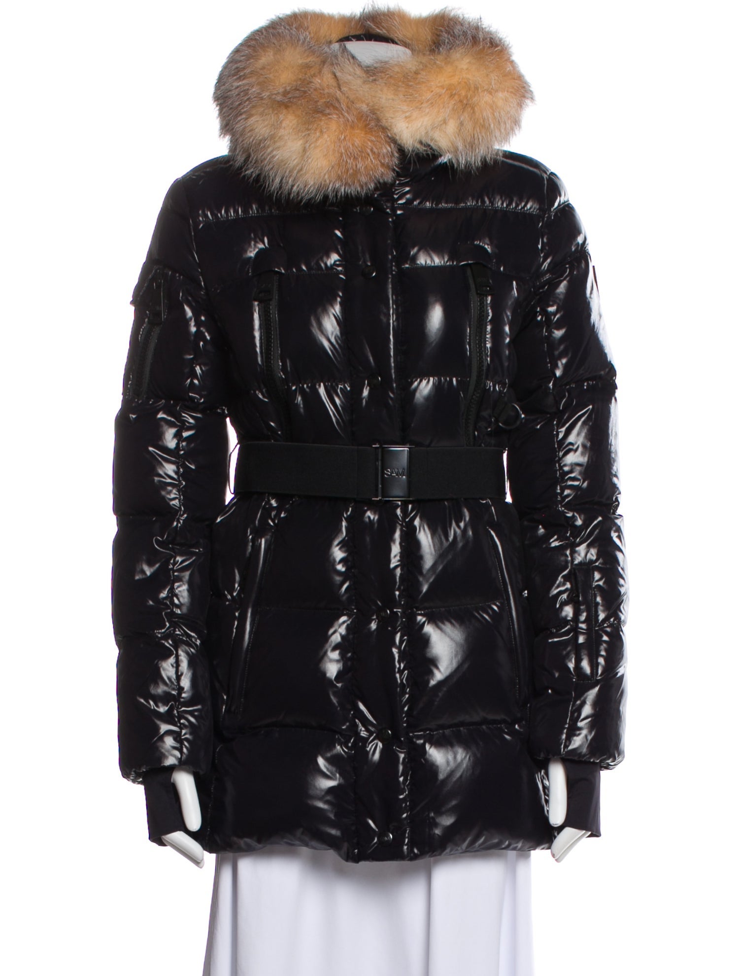 SAM. Nylon Down Jacket