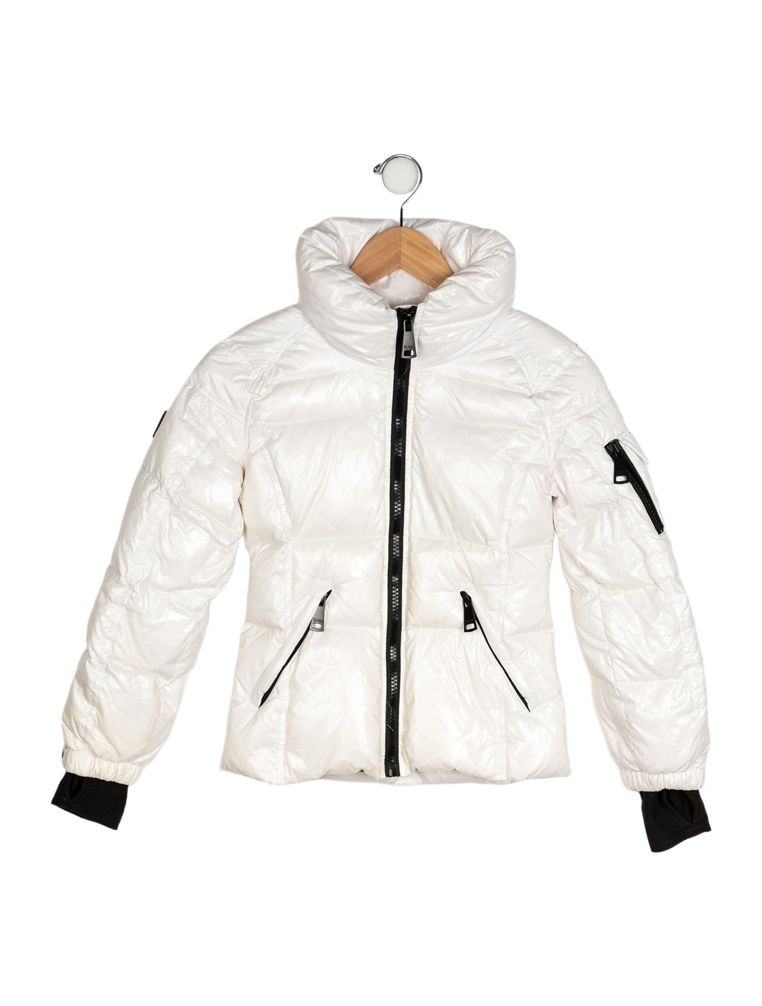 SAM. Puffer Coat