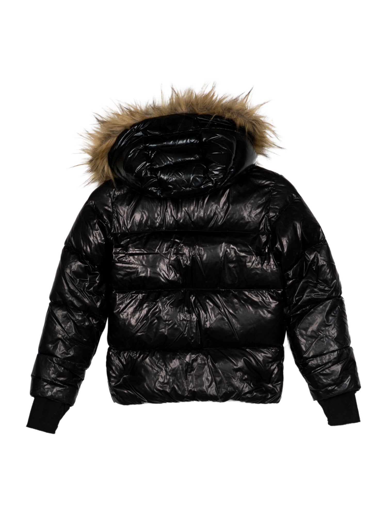SAM. Kid Girl's Puffer Down Jacket