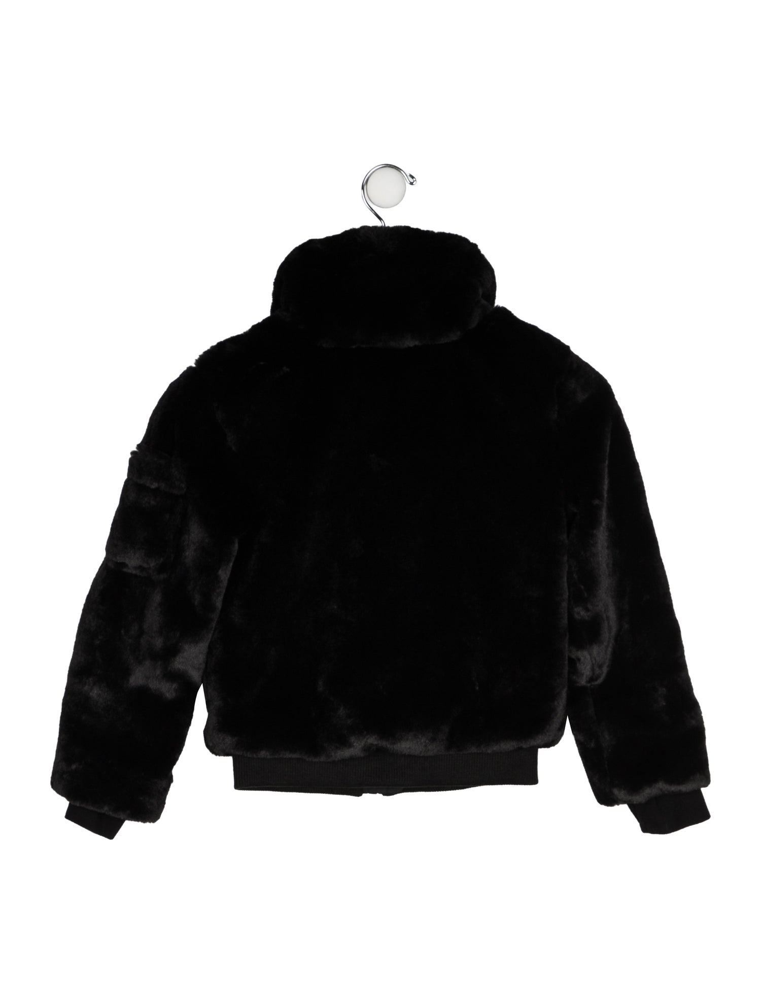 SAM. Faux Fur Jacket