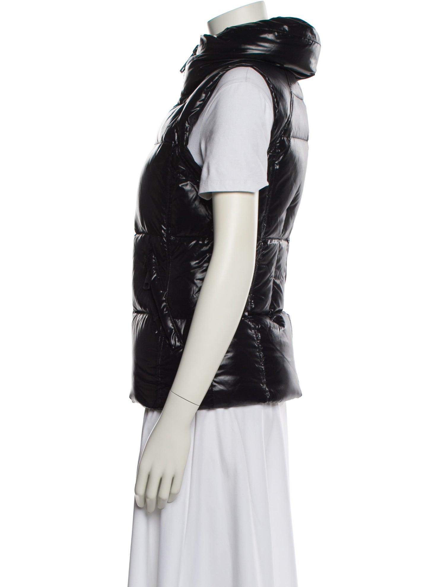 SAM. Nylon Vest