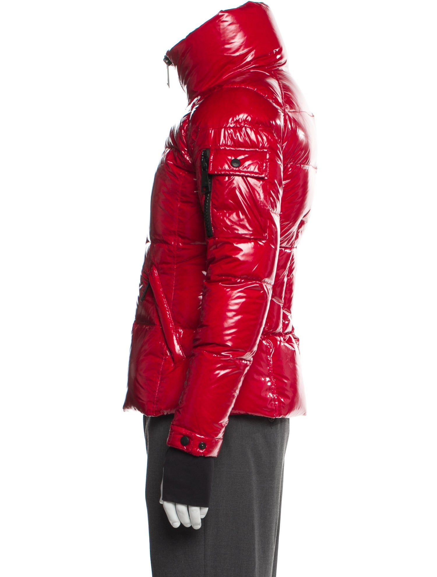 SAM. Puffer Coat