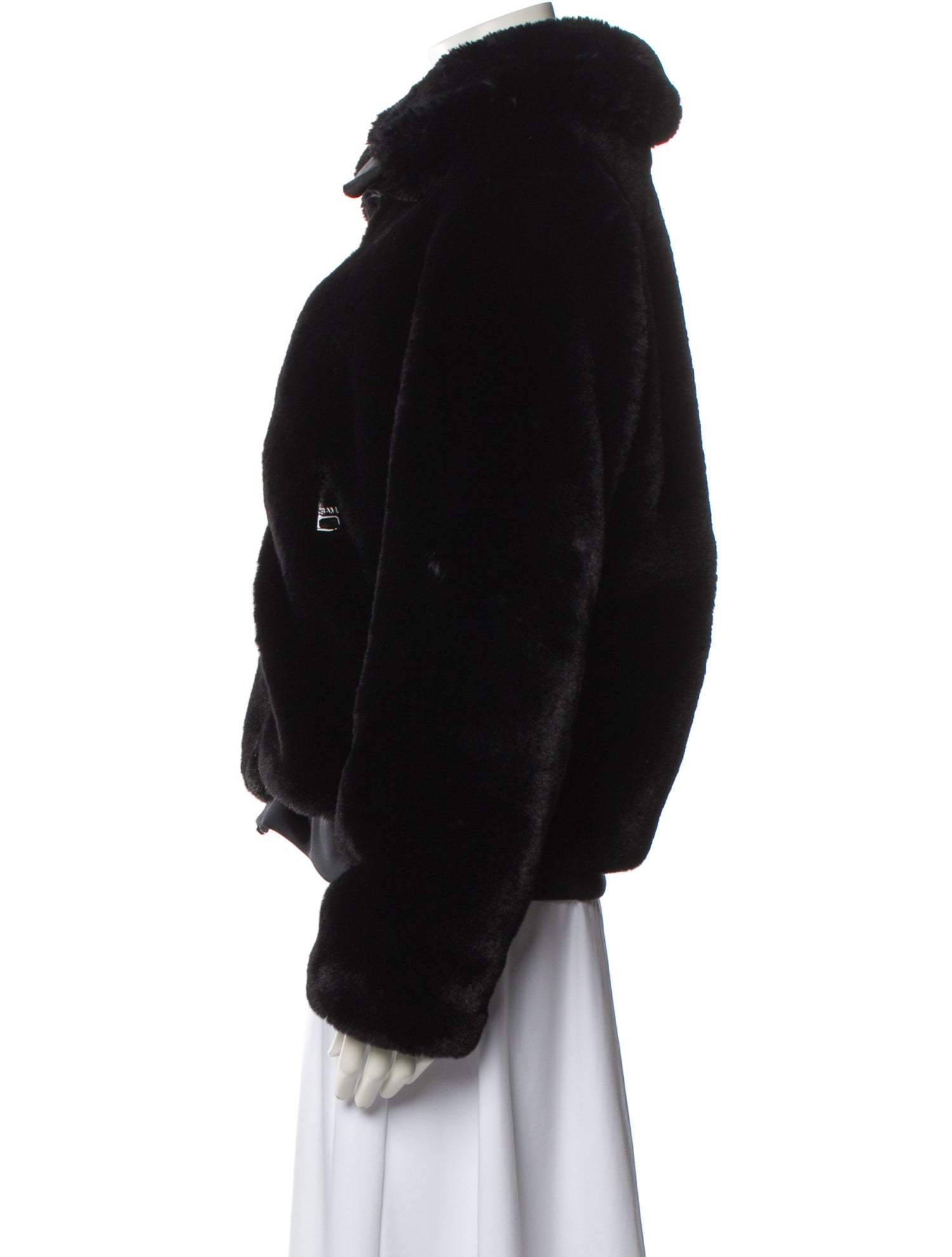 SAM. Faux Fur Jacket