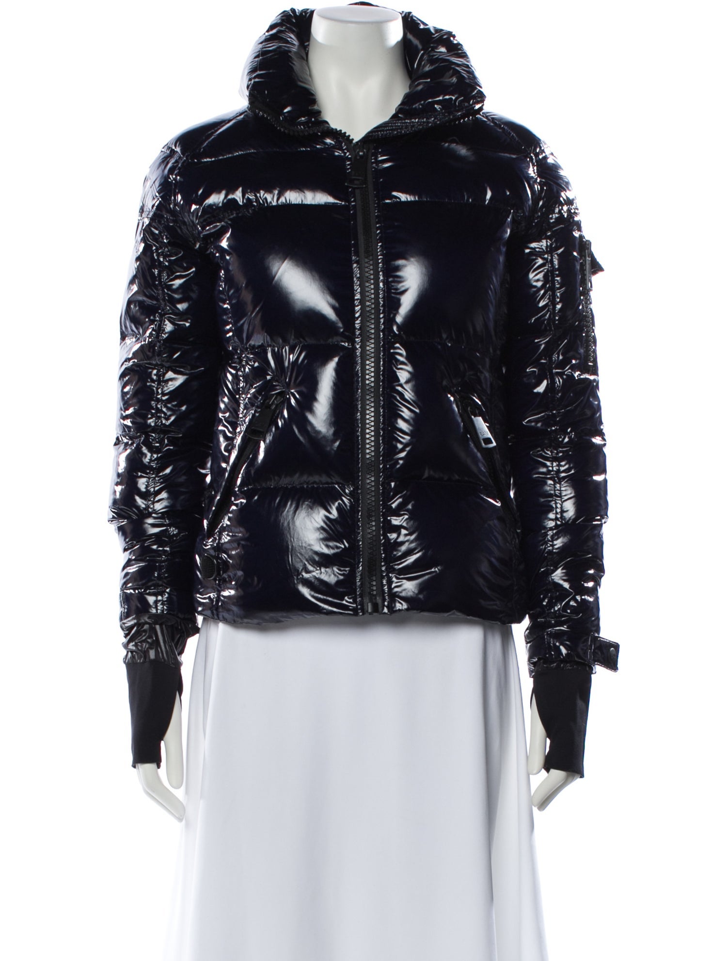 SAM. Nylon Down Jacket