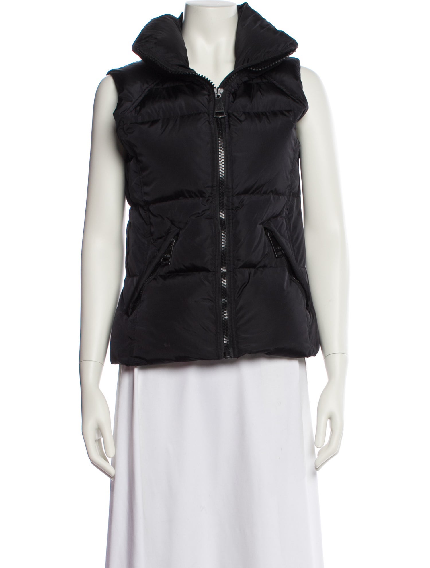 SAM. Nylon Vest