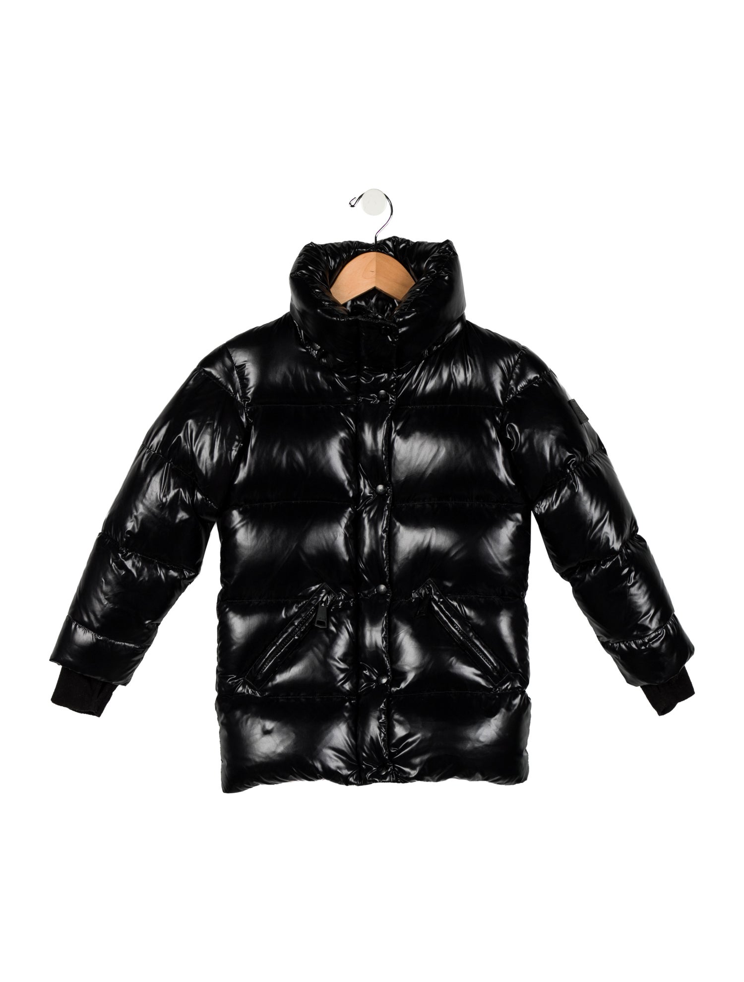 SAM. Girls' Down Puffer Jacket