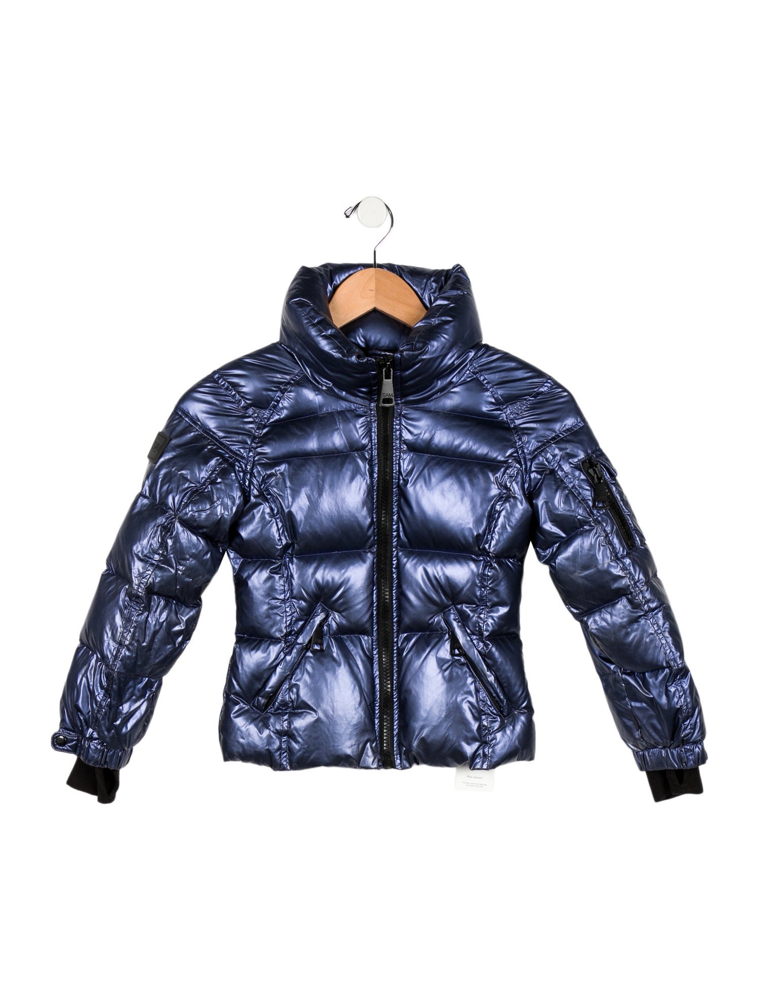 SAM. Girls' Down Puffer Jacket