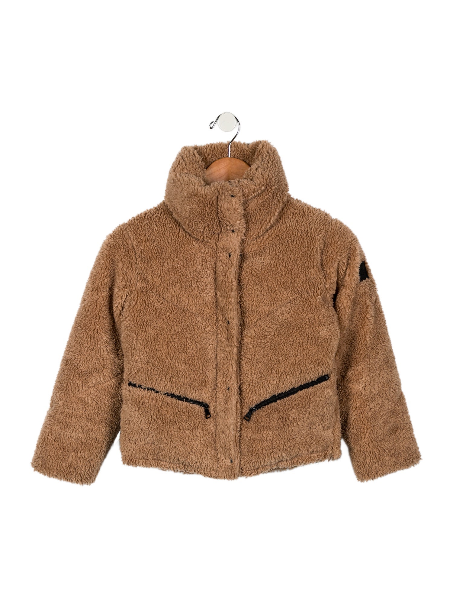 SAM. Girls' Sherpa Jacket