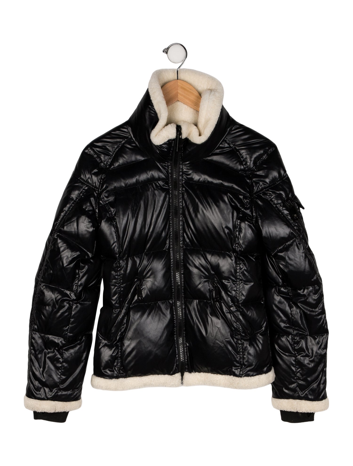 SAM. Puffer Coat