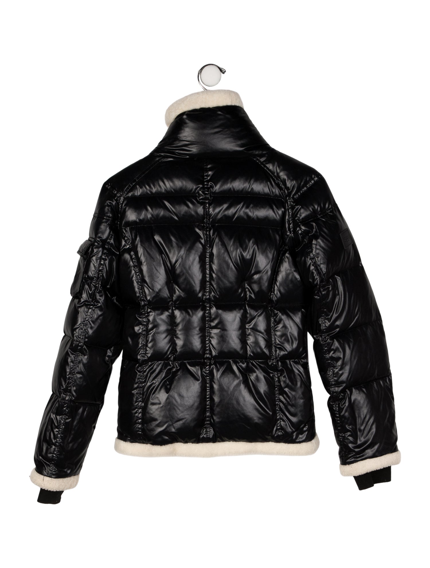 SAM. Puffer Coat