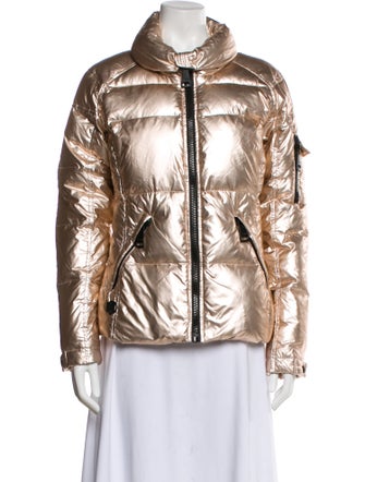 SAM. Nylon Down Jacket