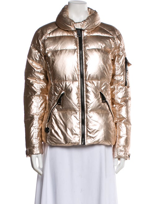 SAM. Nylon Down Jacket